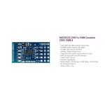 Wholesale MATEK CRSF to PWM Converter PWM-6PWM-C PWM-B for TBS Crossfire Nano SE RC Racing Drones